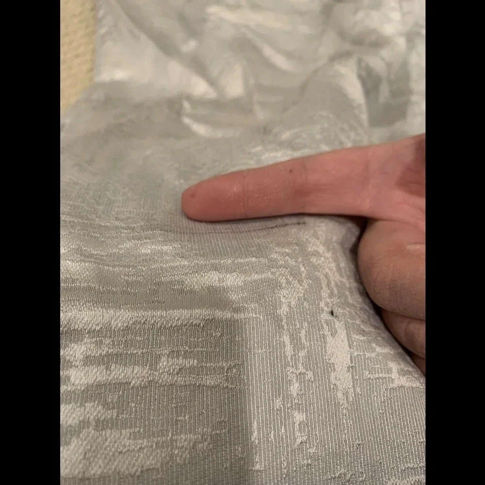 NWD‎ Hotel Collection Interlattice Full/Queen Duvet Cover